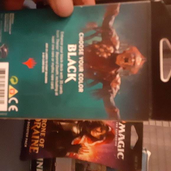 Magic the Gathering collection (10 items) - Picture 5 of 12